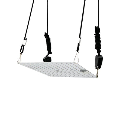 Painel de LED Quantum Board 65W PRO-MID Chips Samsung LM283B - Cultivo Indoor
