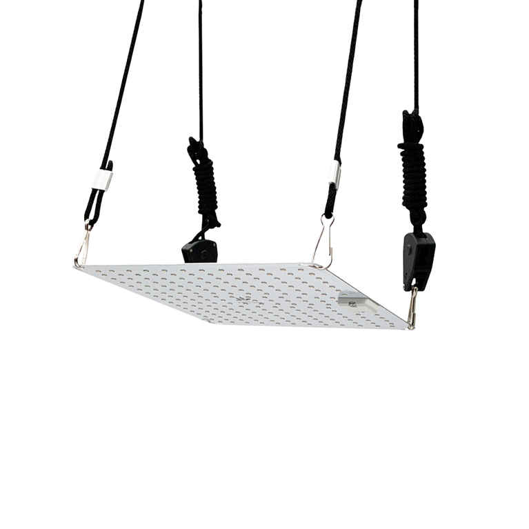 Painel de LED Quantum Board 65W PRO-MID Chips Samsung LM283B - Cultivo Indoor