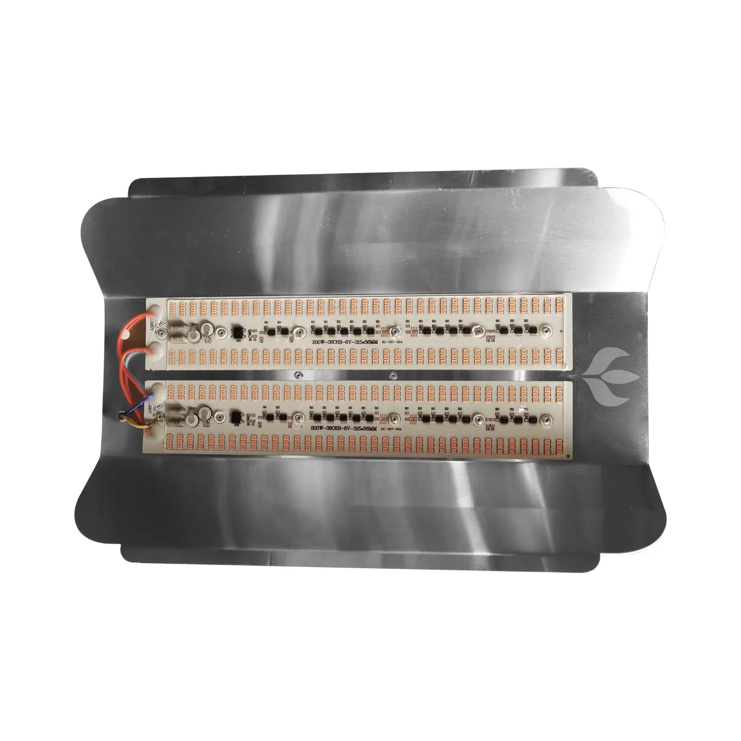 Painel de Led Master Plants Standard Pivô R&B 220V 175W