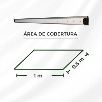 Led Complementar 35w Ir 730nm Efeito Emerson