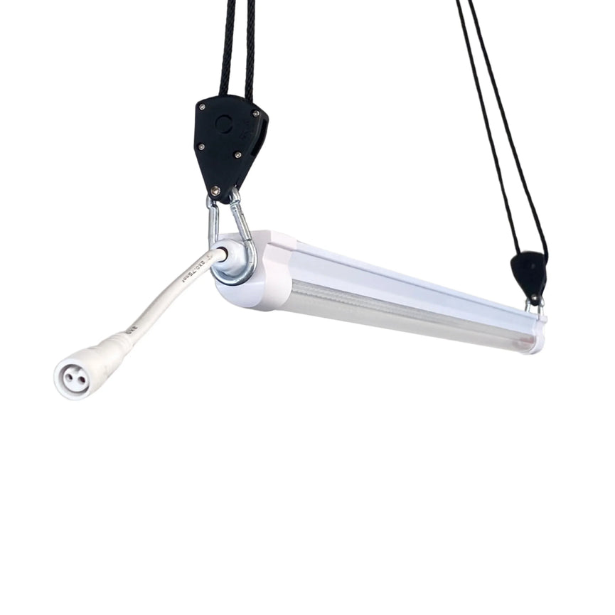 Luminária Led 40W 120cm Master Plants Hortiled Warm White