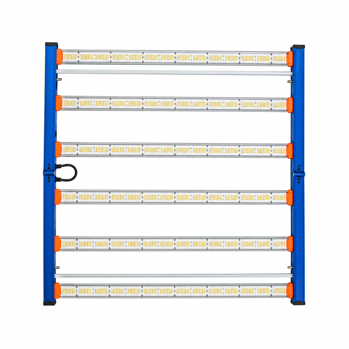 Painel de LED Quantum Barra 650W PRO-MASTER Chips Master Plants UV+IR - Cultivo Indoor - foto 8