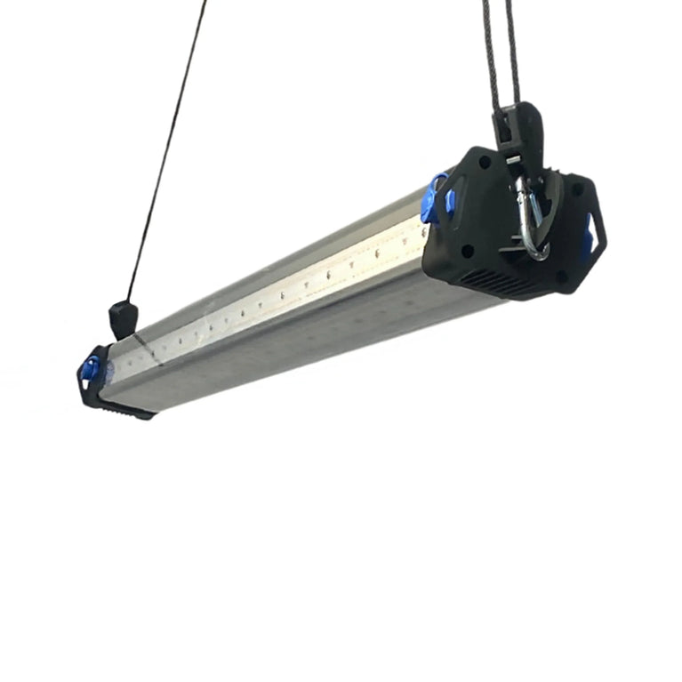 (120W) LED INTER/UNDERCANOPY 120W / Chip Samsung LM283B + Deep RED 660nm