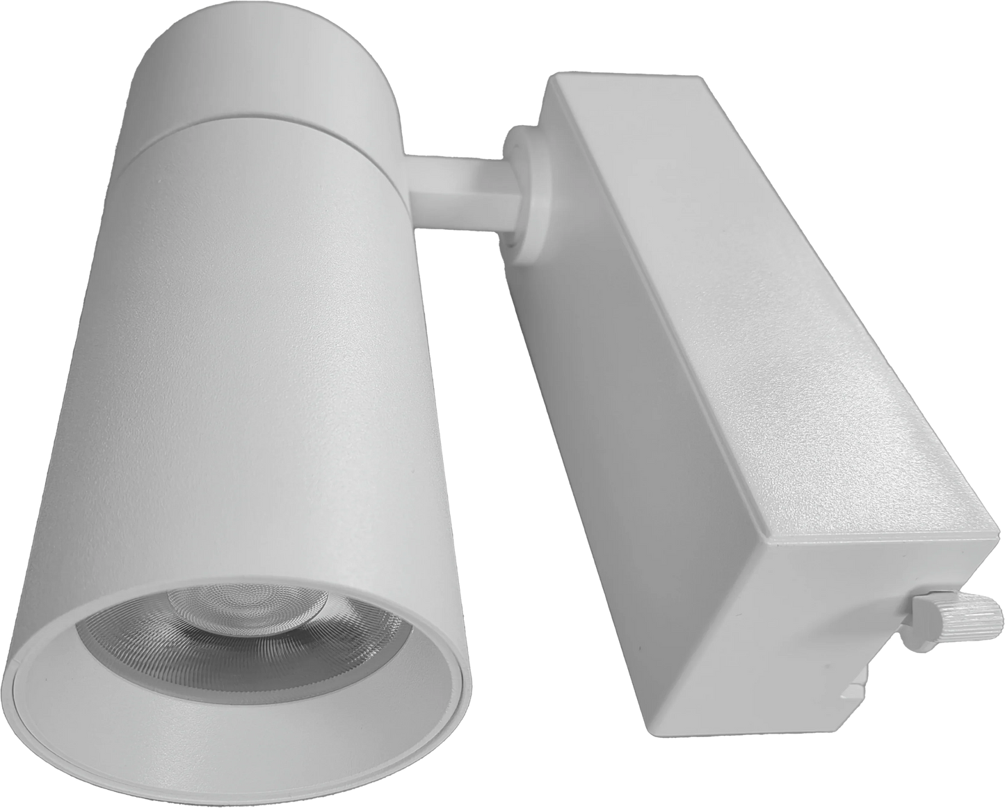 Luminária para Jardim Vertical Rail Led 3000K 36° 30W