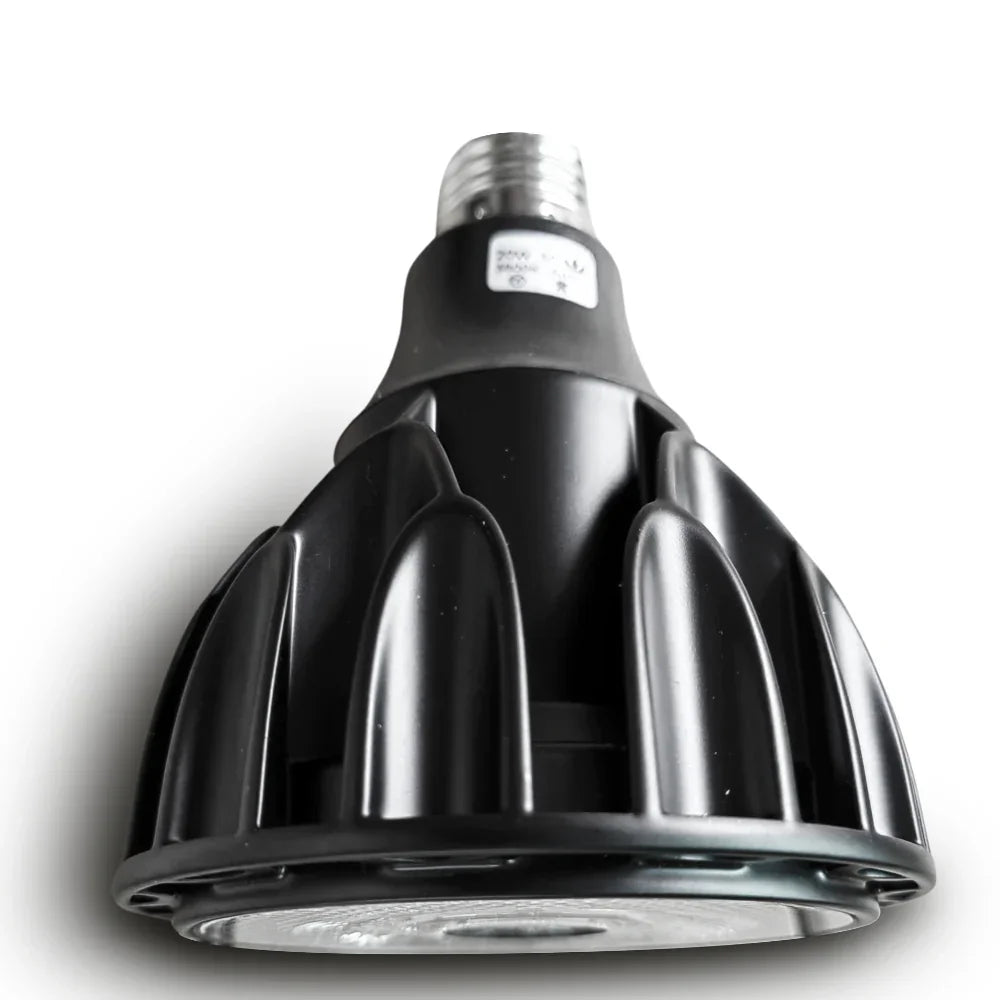 Lâmpada Led Bulbo 20w 30° E27 Cultivo Indoor Plantas Vasos