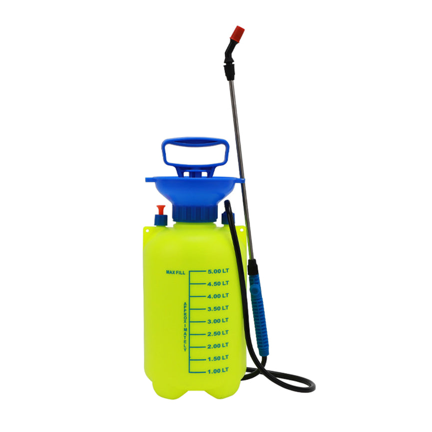 Pulverizador de Água Compressão 5 Litros