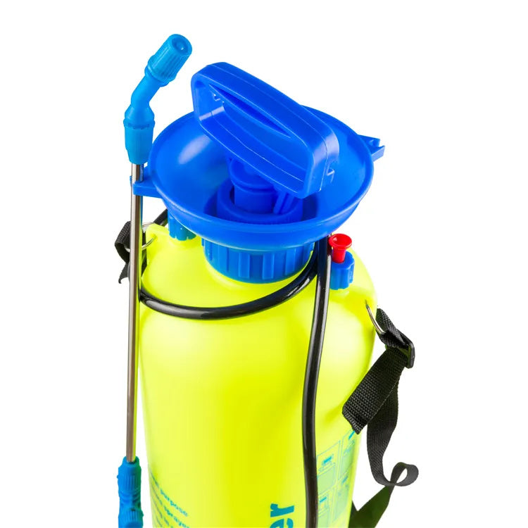 Pulverizador de Água Compressão 5 Litros