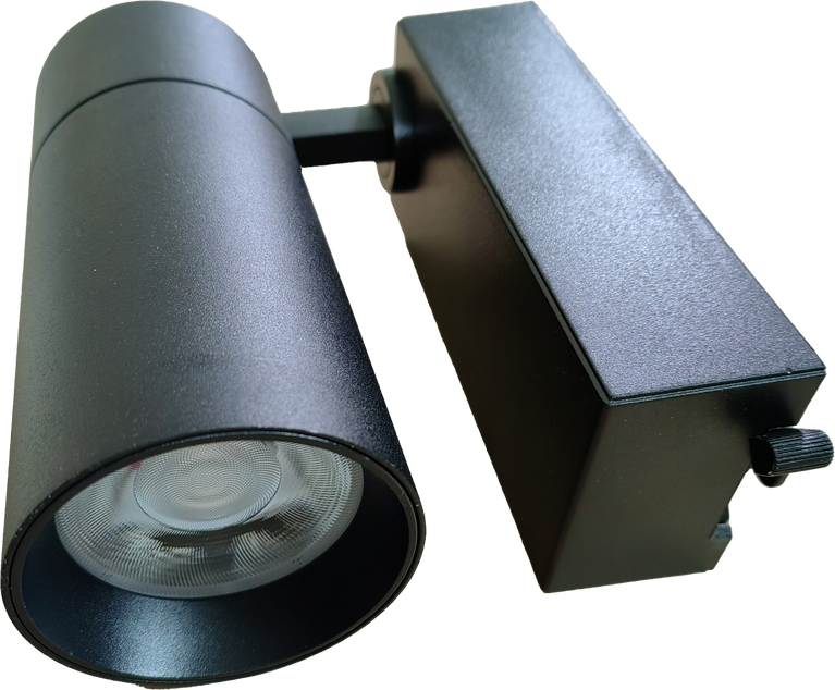 Luminária para Jardim Vertical Rail Led 3000K 36° 30W