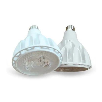 Lâmpada Led Bulbo 20w 30° E27 Cultivo Indoor Plantas Vasos