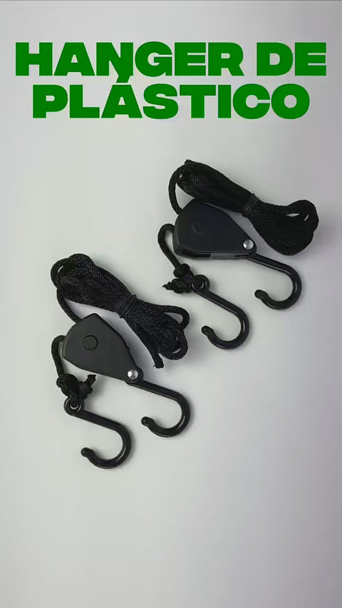 hanger-plastico