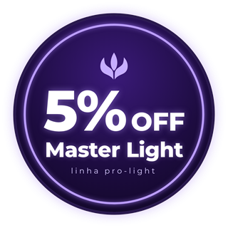 5% de desconto na linha PRO-LIGHT
